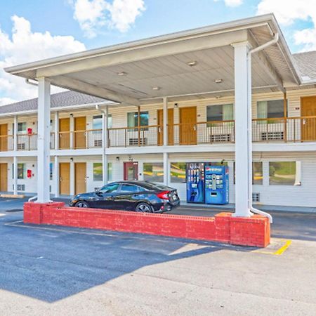 Economy Inn By Oyo Ashburn Extérieur photo