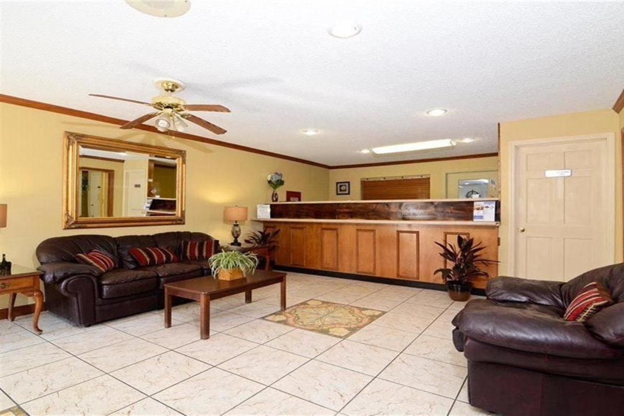 Economy Inn By Oyo Ashburn Extérieur photo